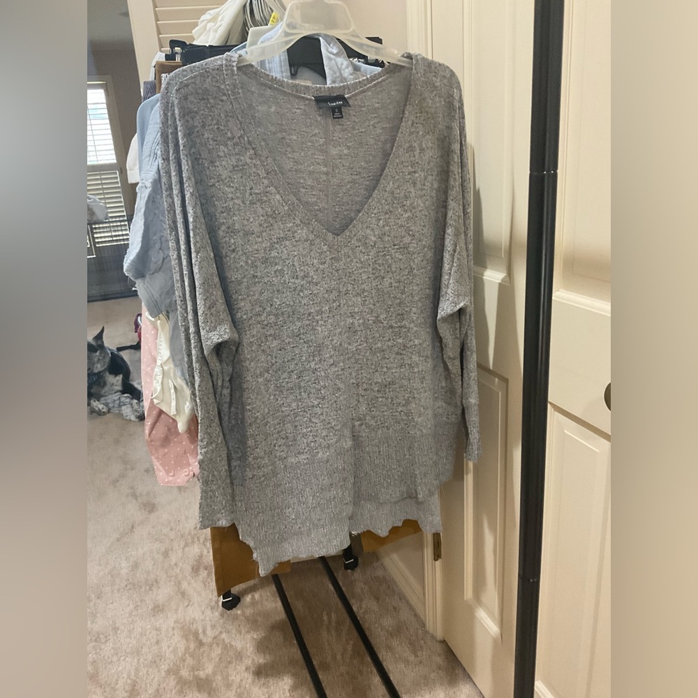 Women’s Oversized Sweater - Lumiere size S
